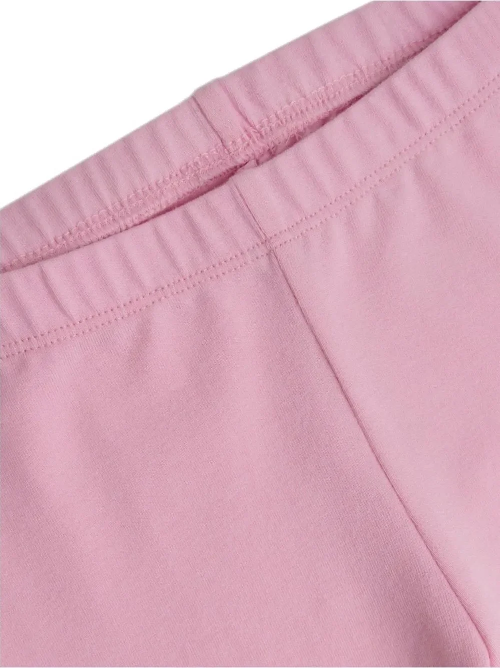 Toddler Girl's Full-Length Knit Leggings Pants 2, 3-Packs Size 2T-3T